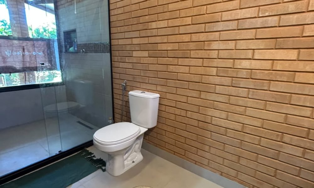Casa com 3 quartos para aluguel, 164m² (1.668m² total) - Camaçari (2)