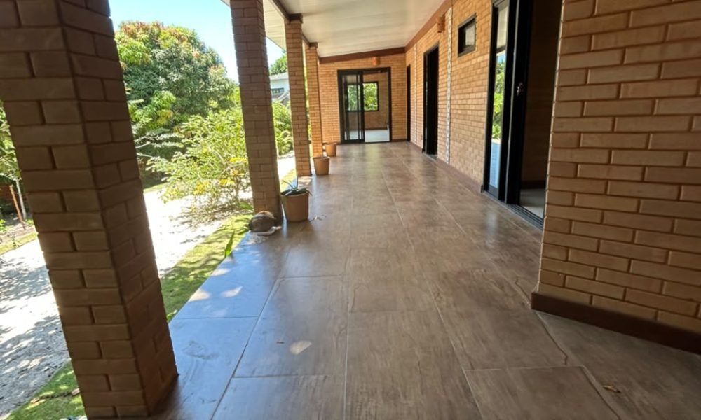 Casa com 3 quartos para aluguel, 164m² (1.668m² total) - Camaçari (6)