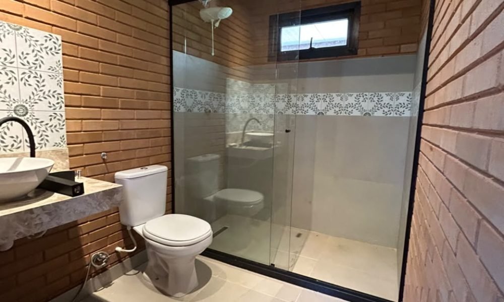 Casa com 3 quartos para aluguel, 164m² (1.668m² total) - Camaçari (9)