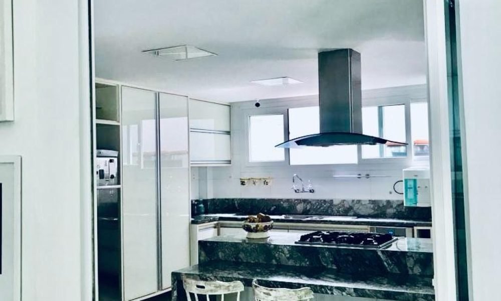 Casa com 4 quartos à venda, 355m² - Alphaville 1, Paralela (13)