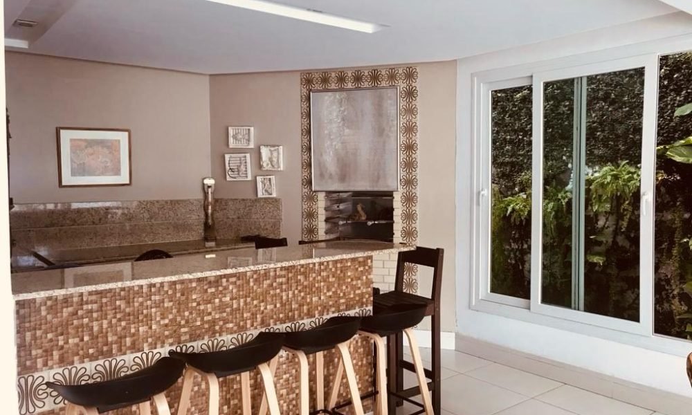 Casa com 4 quartos à venda, 355m² - Alphaville 1, Paralela (14)