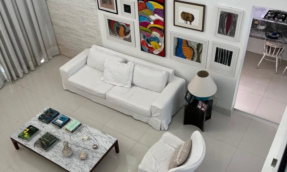 Casa com 4 quartos à venda, 355m² - Alphaville 1, Paralela (18)