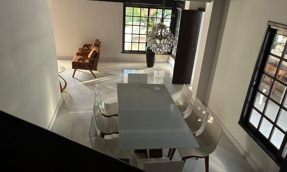 Casa com 4 quartos à venda, 390m² - Rio Vermelho (4)