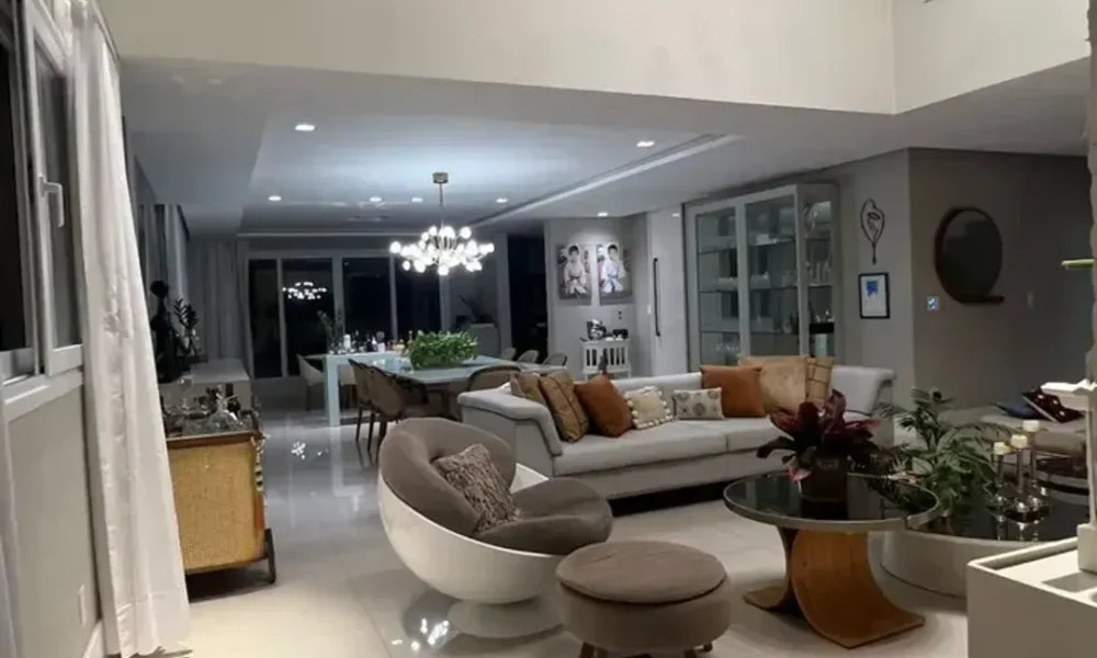Casa com 5 Quartos para venda ou aluguel, 456m² - Alphaville I (2)