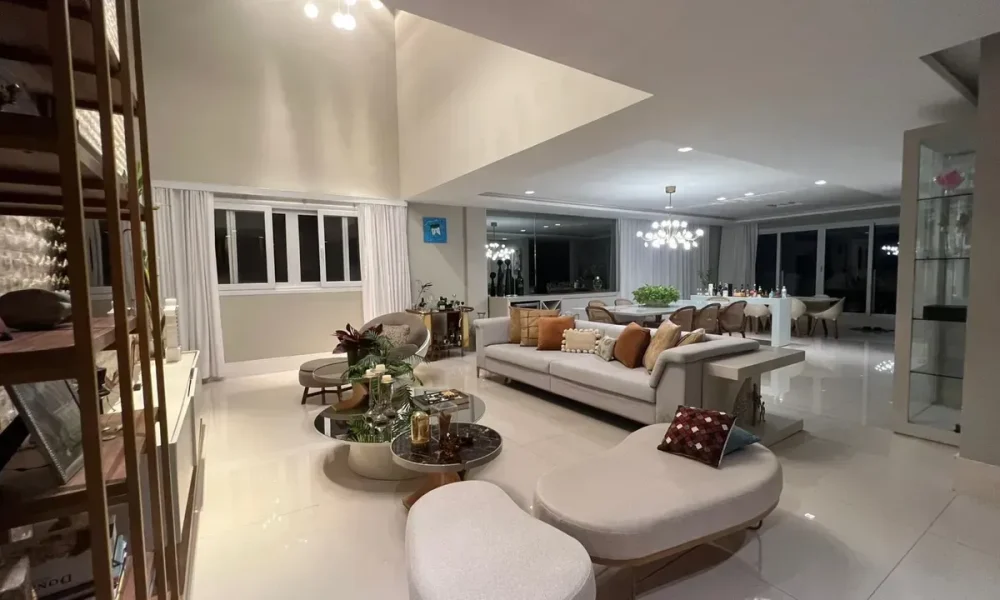 Casa com 5 Quartos para venda ou aluguel, 456m² - Alphaville I