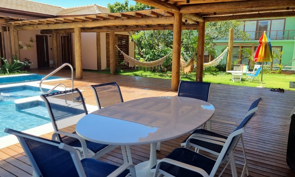 Casa com 5 suítes à venda, 326m² contruído - Praia do Forte (27)