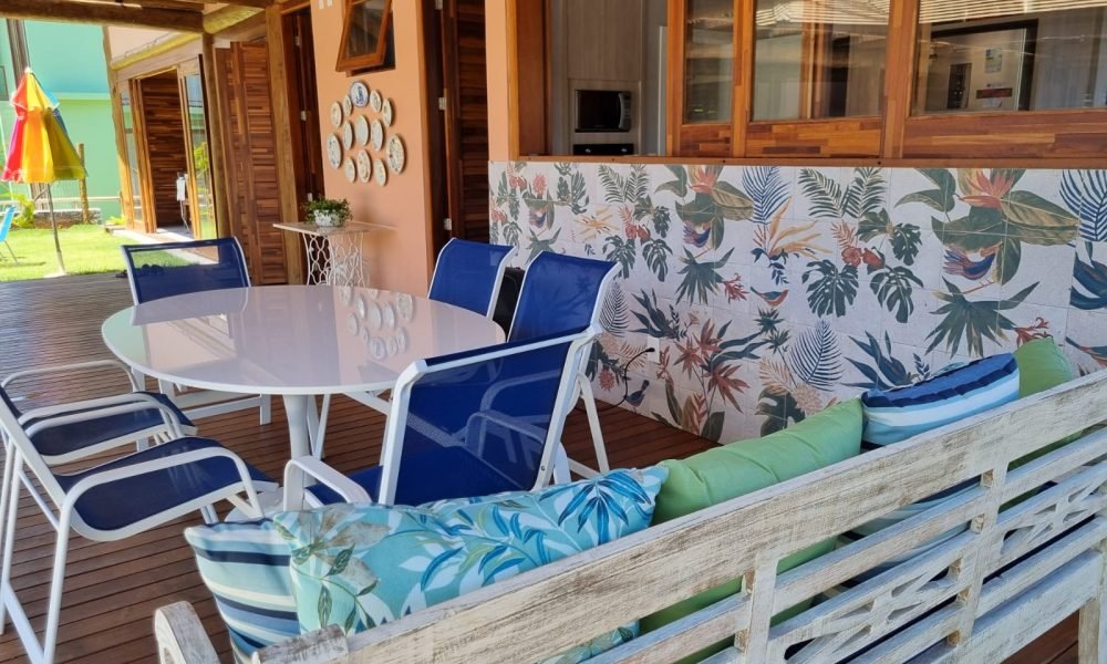 Casa com 5 suítes à venda, 326m² contruído - Praia do Forte (28)