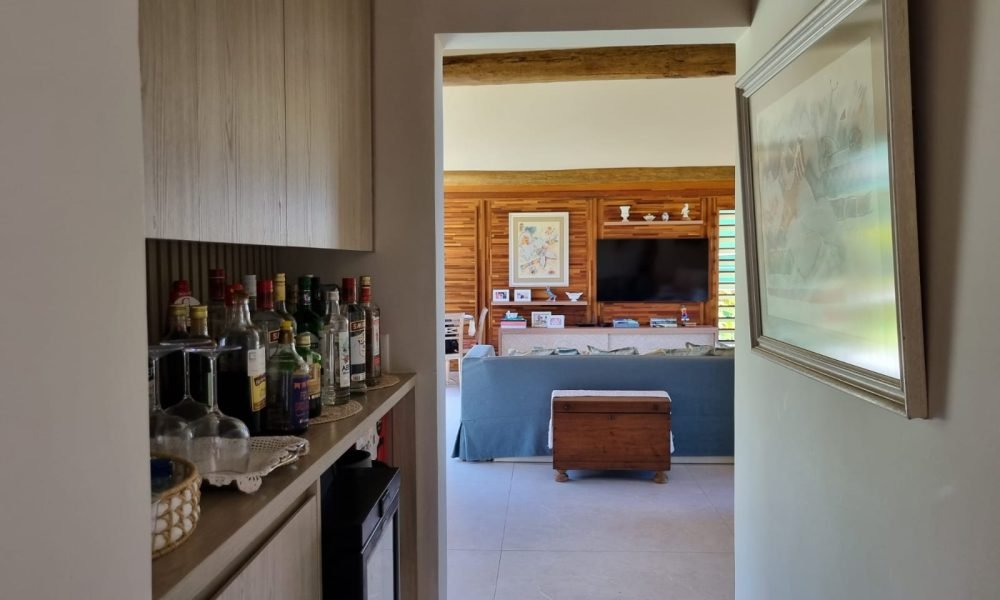 Casa com 5 suítes à venda, 326m² contruído - Praia do Forte (33)