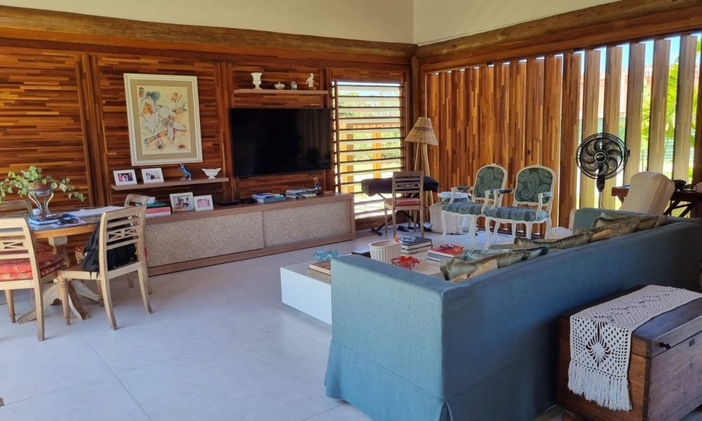 Casa com 5 suítes à venda, 326m² contruído - Praia do Forte (35)