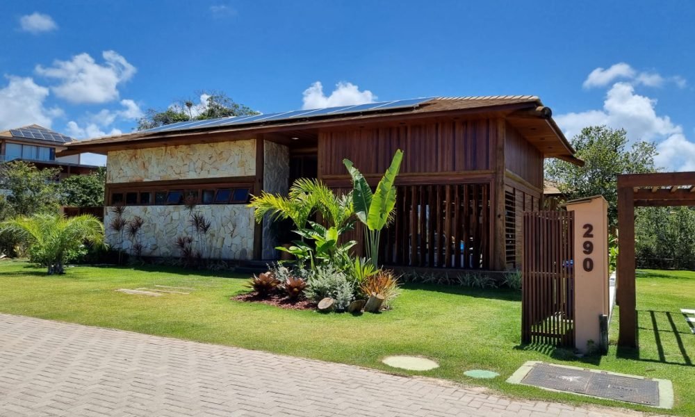 Casa com 5 suítes à venda, 326m² contruído - Praia do Forte (36)