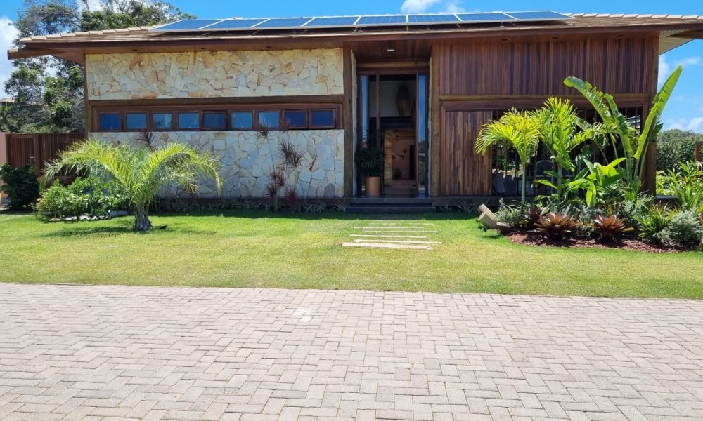Casa com 5 suítes à venda, 326m² contruído - Praia do Forte (38)