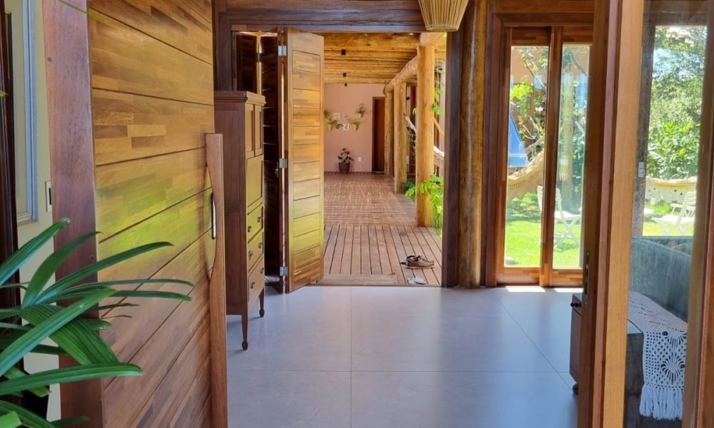 Casa com 5 suítes à venda, 326m² contruído - Praia do Forte (39)