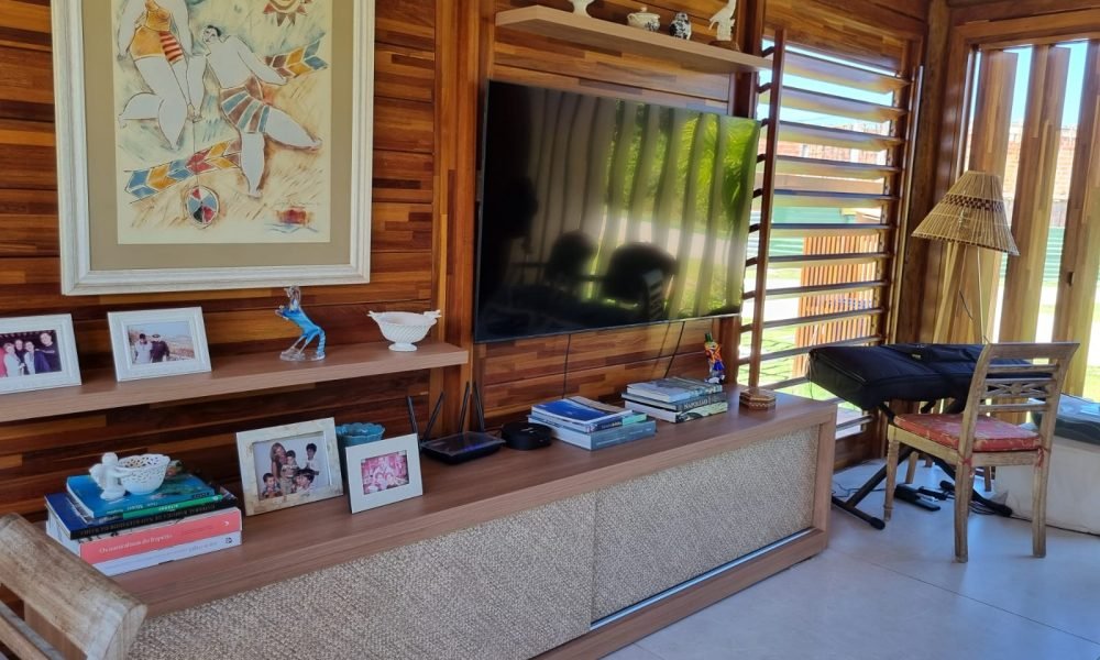 Casa com 5 suítes à venda, 326m² contruído - Praia do Forte (40)