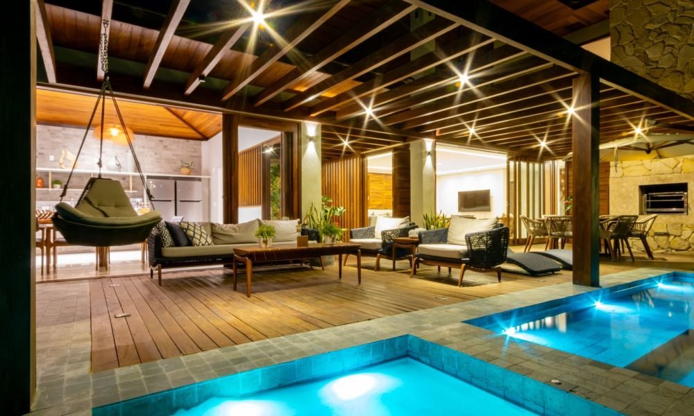 Casa com 6 suítes à venda, 550m² construídos - Praia do Forte (10)