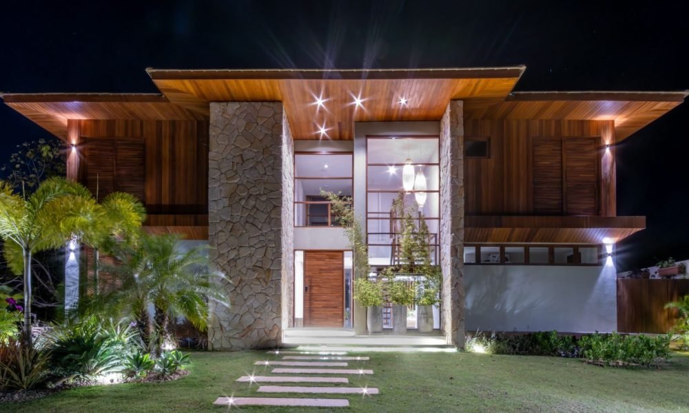 Casa com 6 suítes à venda, 550m² construídos - Praia do Forte (14)
