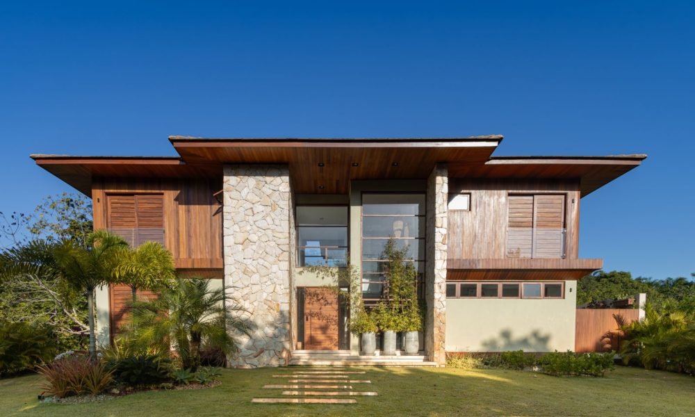 Casa com 6 suítes à venda, 550m² construídos - Praia do Forte (18)