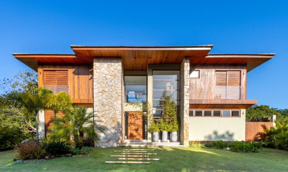 Casa com 6 suítes à venda, 550m² construídos - Praia do Forte (19)