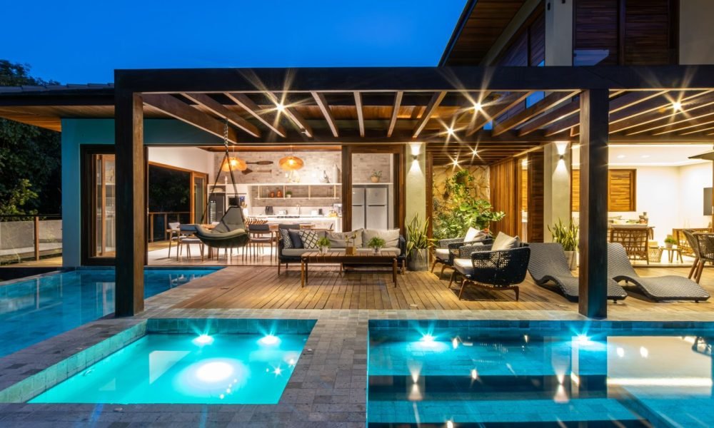 Casa com 6 suítes à venda, 550m² construídos - Praia do Forte (2)