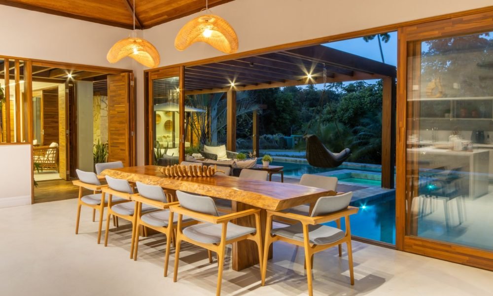 Casa com 6 suítes à venda, 550m² construídos - Praia do Forte (20)