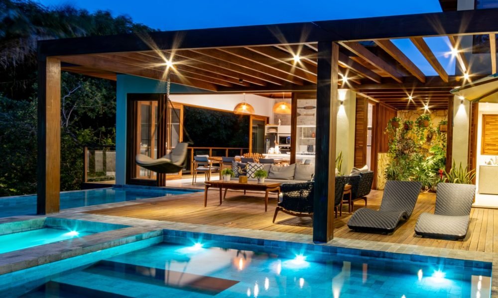 Casa com 6 suítes à venda, 550m² construídos - Praia do Forte (3)