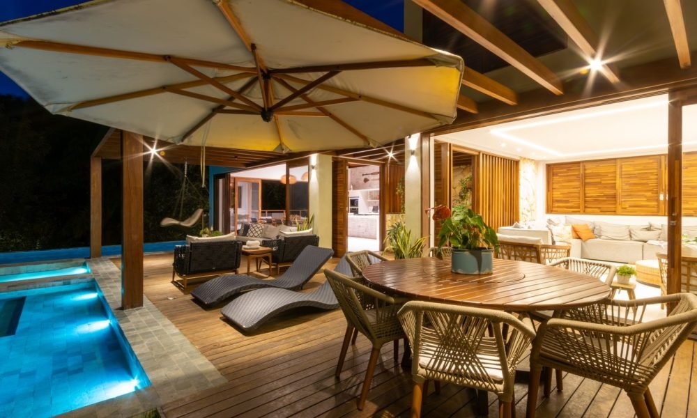 Casa com 6 suítes à venda, 550m² construídos - Praia do Forte (5)