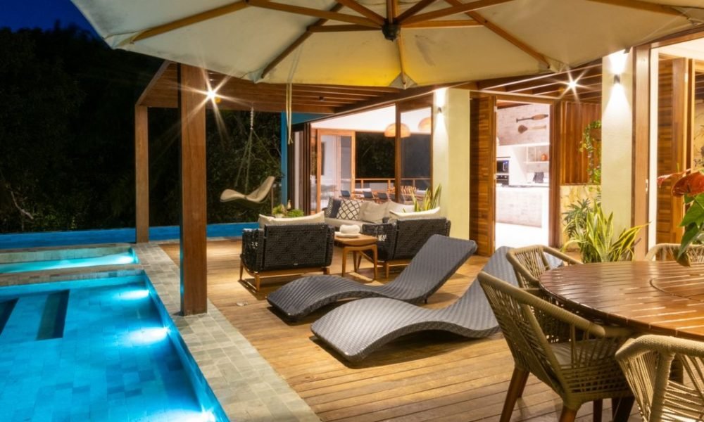 Casa com 6 suítes à venda, 550m² construídos - Praia do Forte (6)
