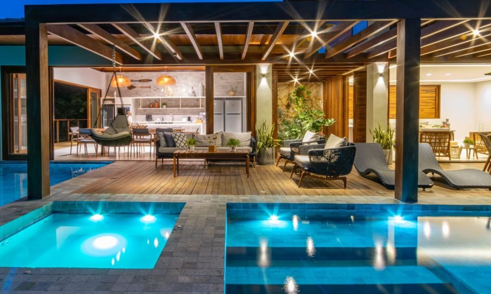 Casa com 6 suítes à venda, 550m² construídos - Praia do Forte (7)