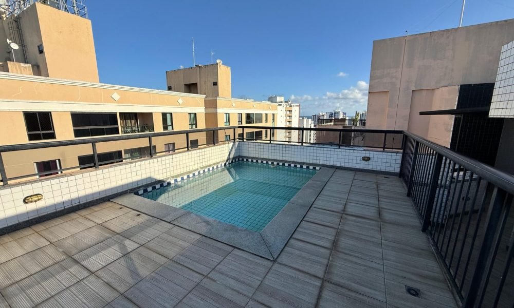 Cobertura Duplex com 4 quartos à venda, 286m² - Pituba (2)