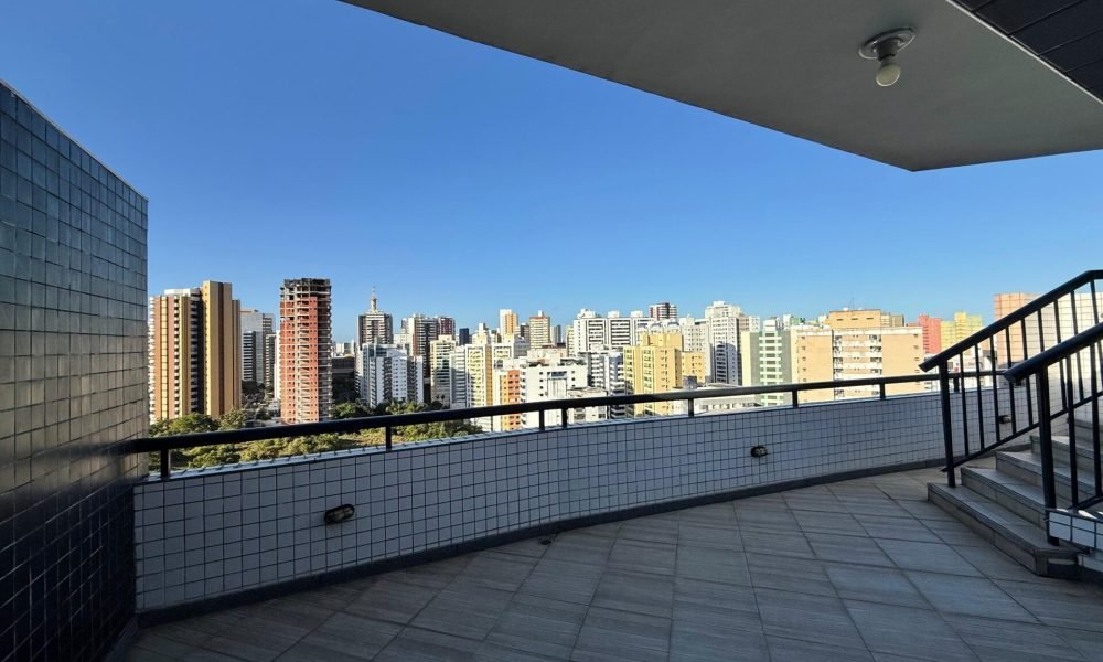 Cobertura Duplex com 4 quartos à venda, 286m² - Pituba (6)
