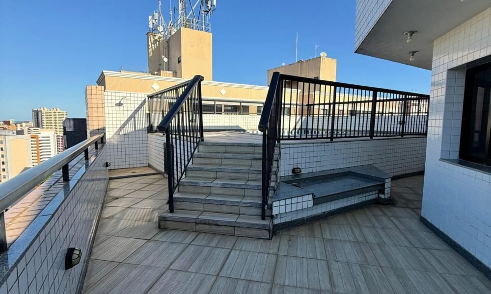 Cobertura Duplex com 4 quartos à venda, 286m² - Pituba (9)