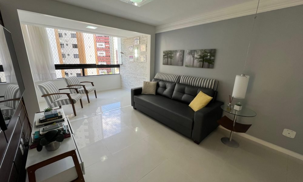 Apartamento com 3 Quartos para alugar, 102m² – Pituba (2)