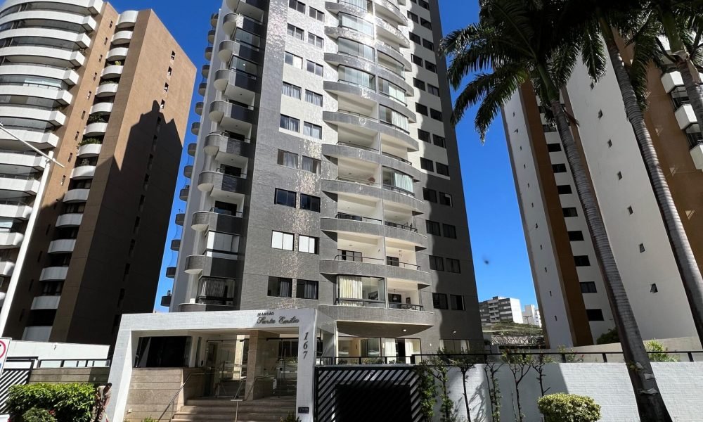 Apartamento com 3 Quartos para alugar, 102m² – Pituba (20)