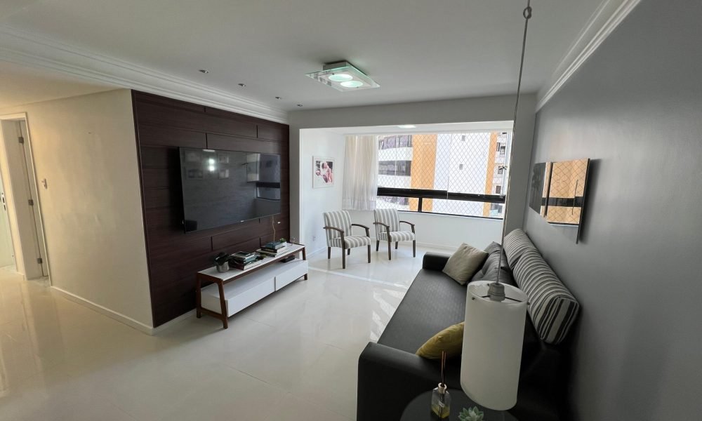Apartamento com 3 Quartos para alugar, 102m² – Pituba (3)