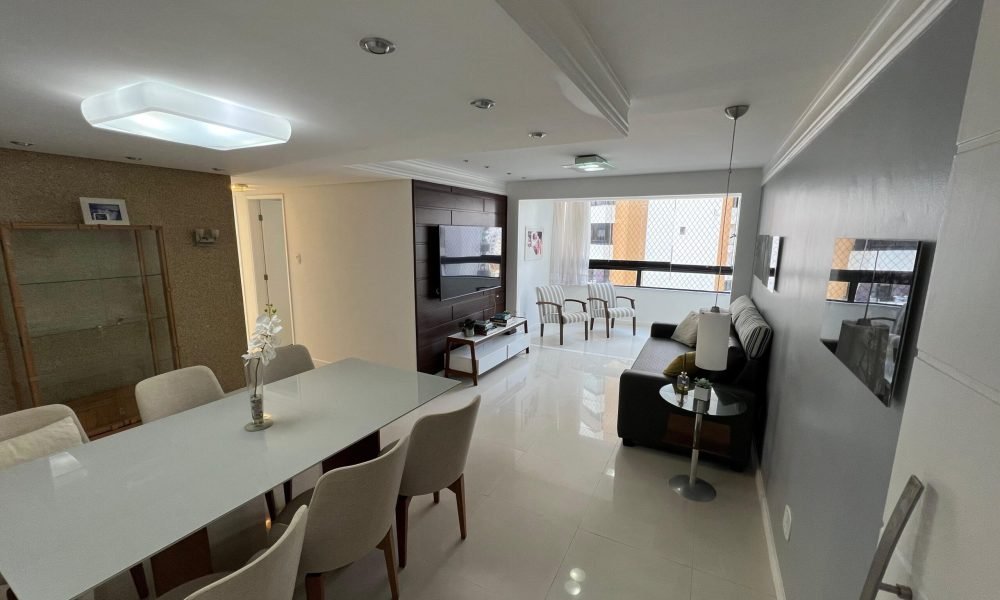 Apartamento com 3 Quartos para alugar, 102m² – Pituba (6)