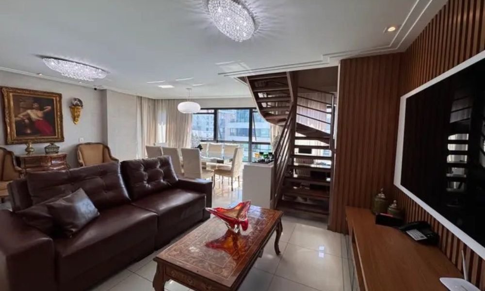 Cobertura com 3 quartos à venda, 226m² - Alphaville I (1)