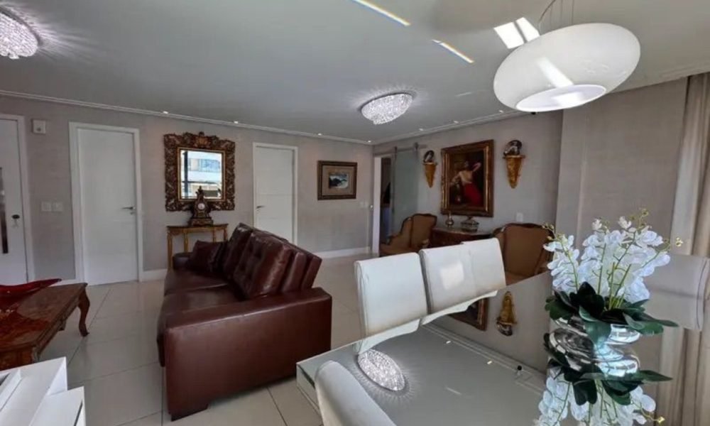 Cobertura com 3 quartos à venda, 226m² - Alphaville I (2)
