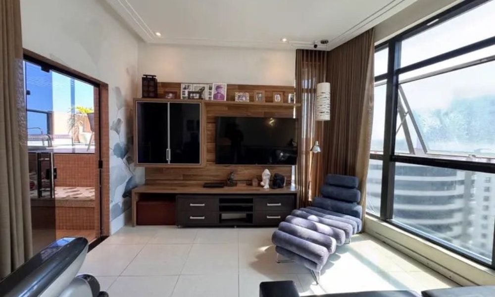 Cobertura com 3 quartos à venda, 226m² - Alphaville I (3)