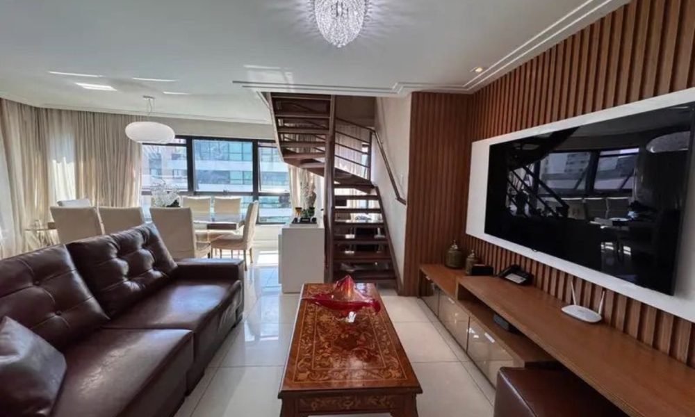 Cobertura com 3 quartos à venda, 226m² - Alphaville I (5)