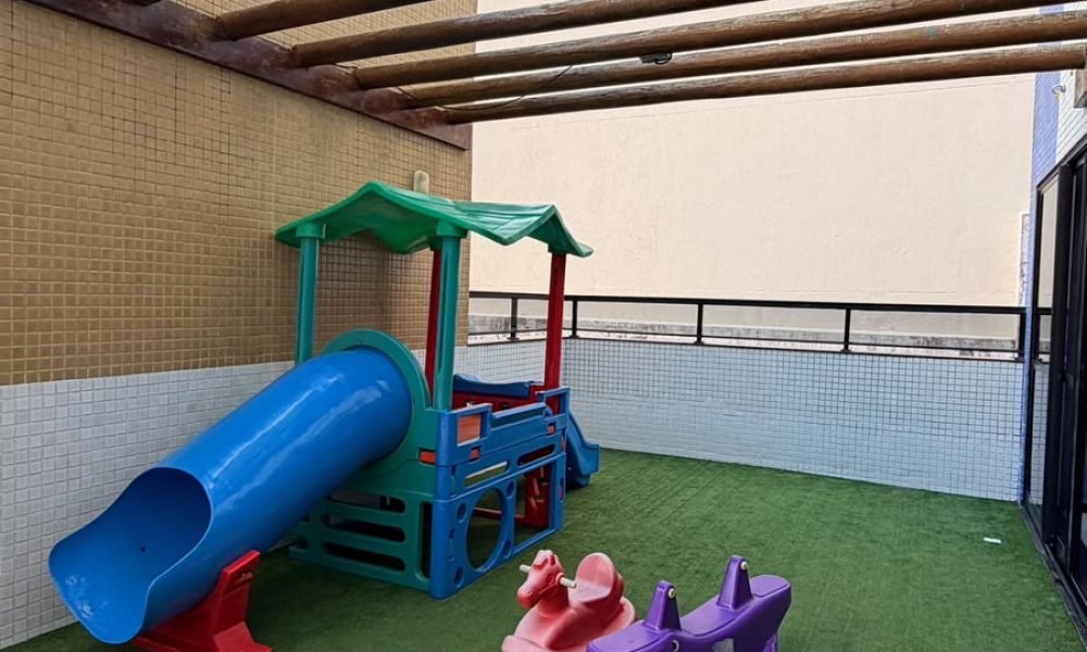 Cobertura com 4 suítes à venda, 145m² - Pituba (12)
