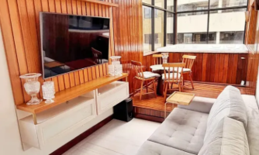 Cobertura com 4 suítes à venda, 145m² - Pituba (3)