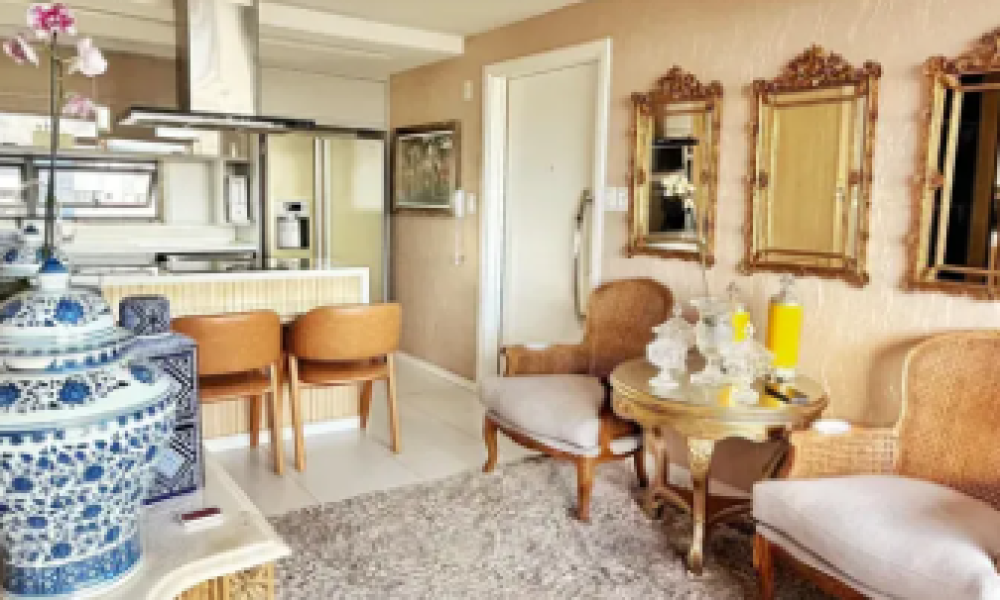 Cobertura com 4 suítes à venda, 145m² - Pituba (6)
