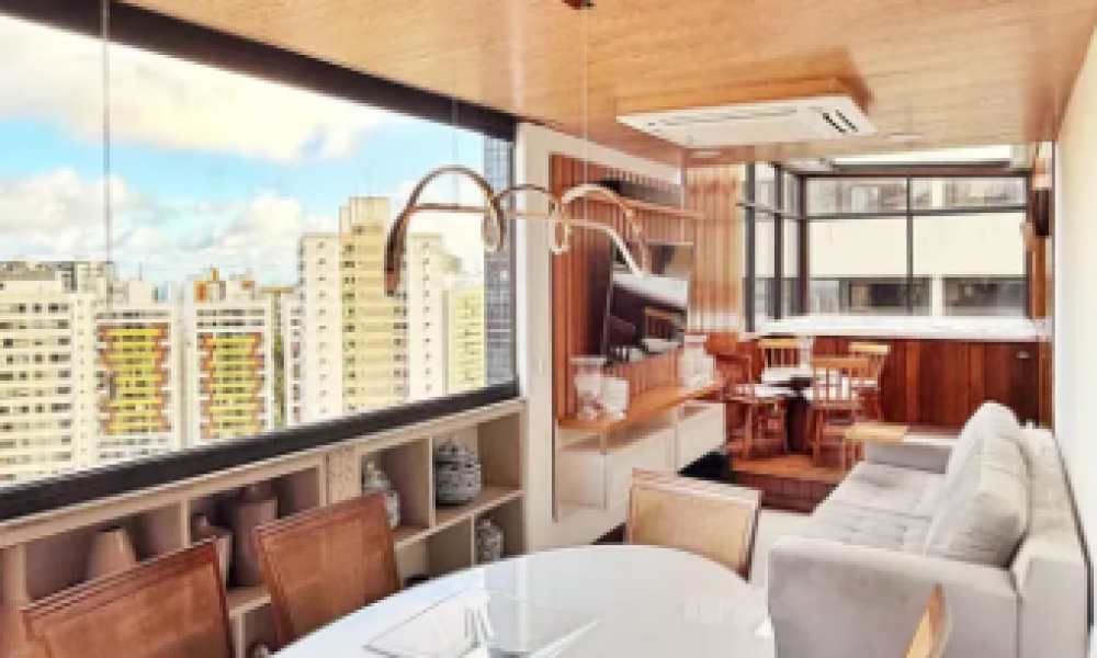 Cobertura com 4 suítes à venda, 145m² - Pituba (8)