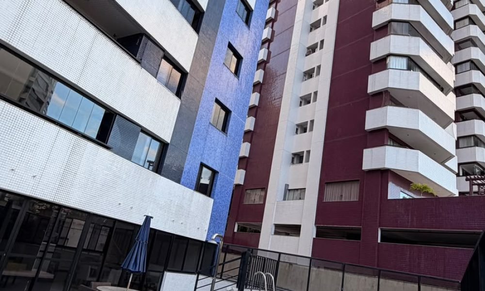 Cobertura com 4 suítes à venda, 145m² - Pituba (9)