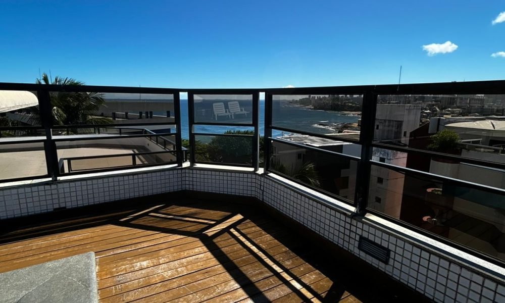 Cobertura de 5 quartos à venda e para alugar, 420m² - Rio Vermelho (12)