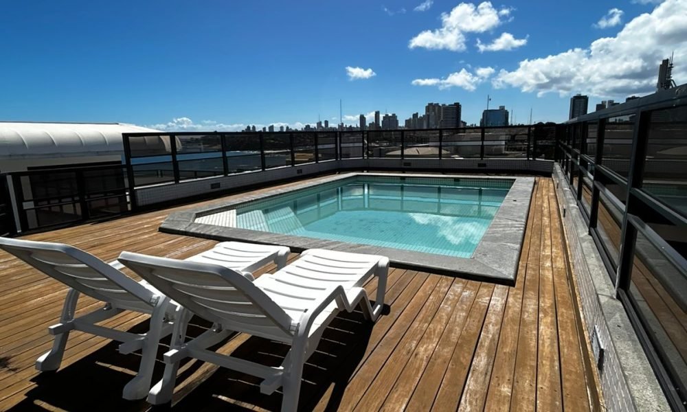 Cobertura de 5 quartos à venda e para alugar, 420m² - Rio Vermelho (5)