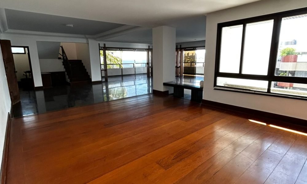 Cobertura de 5 quartos à venda e para alugar, 420m² - Rio Vermelho (6)
