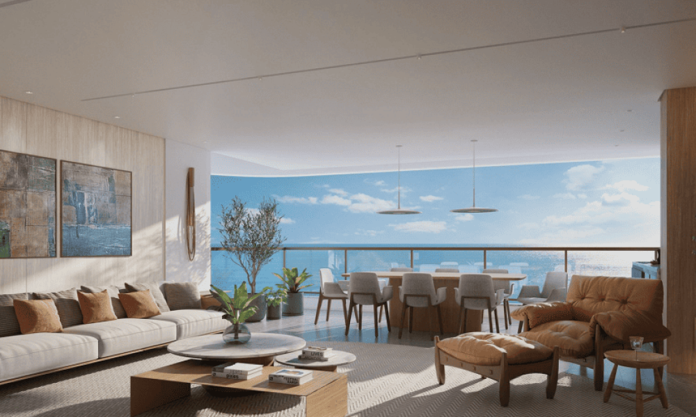 LANÇAMENTO! Apartamento com 3 ou 4 suítes - Rio Vermelho (10)