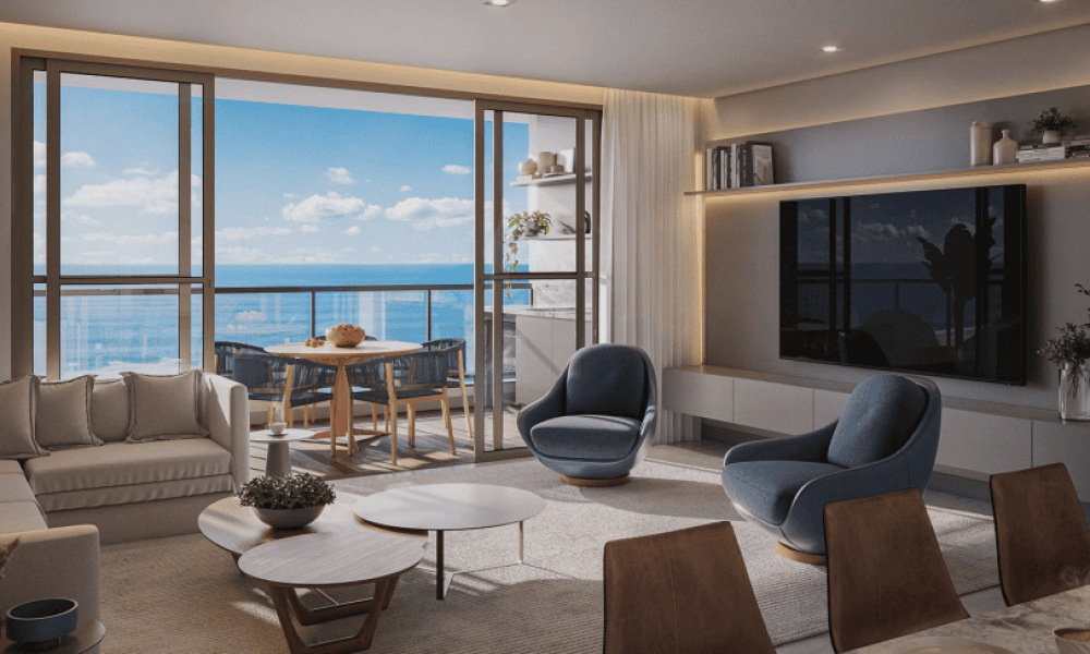LANÇAMENTO! Apartamento com 3 ou 4 suítes - Rio Vermelho (11)