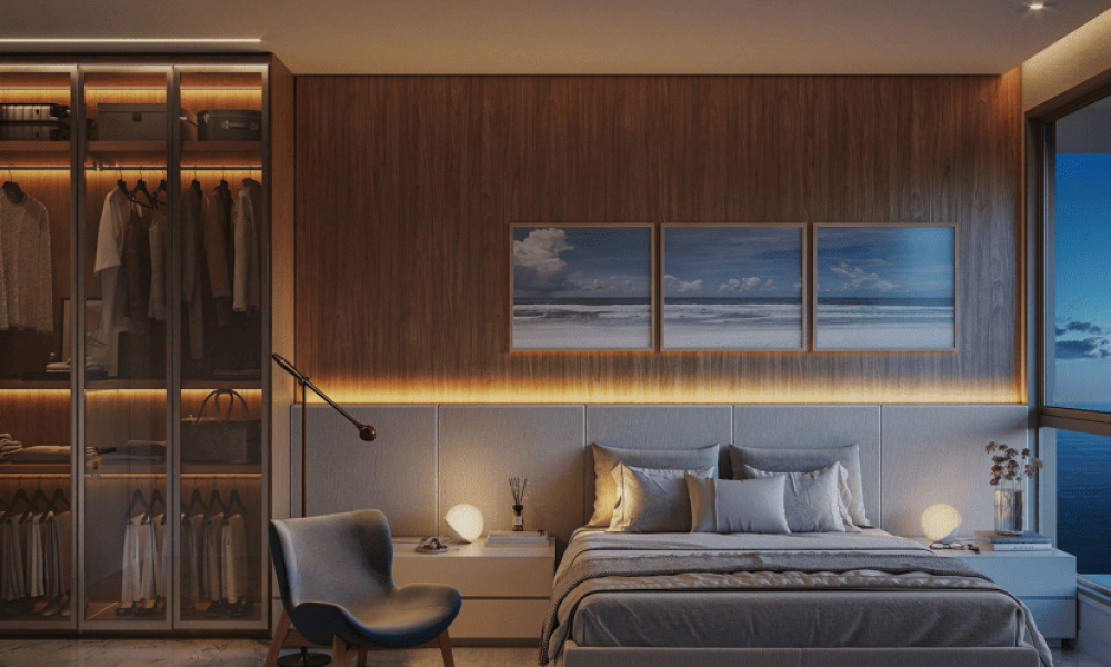 LANÇAMENTO! Apartamento com 3 ou 4 suítes - Rio Vermelho (12)