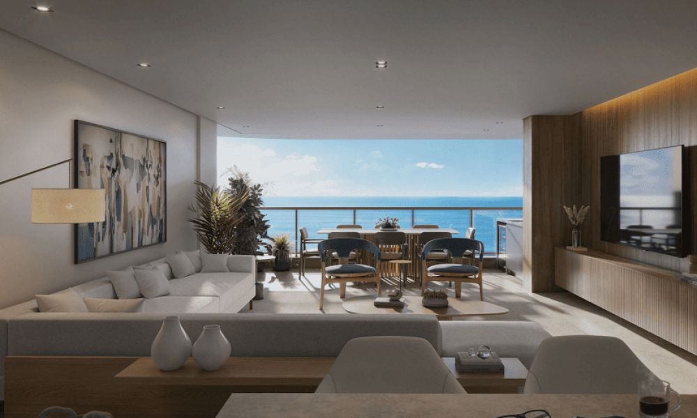 LANÇAMENTO! Apartamento com 3 ou 4 suítes - Rio Vermelho (13)